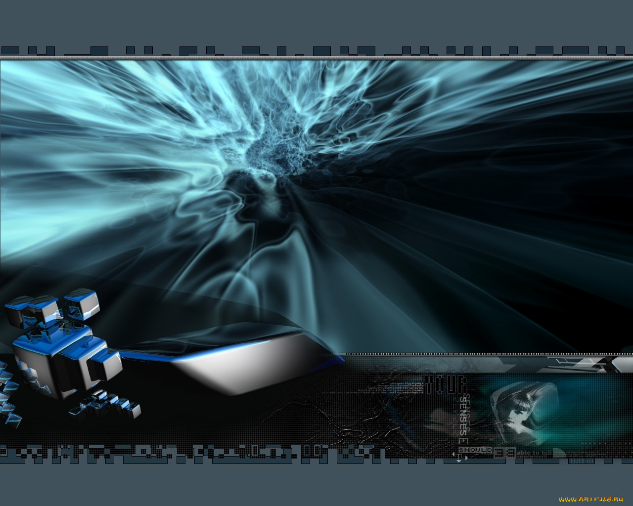 , desktop, decor